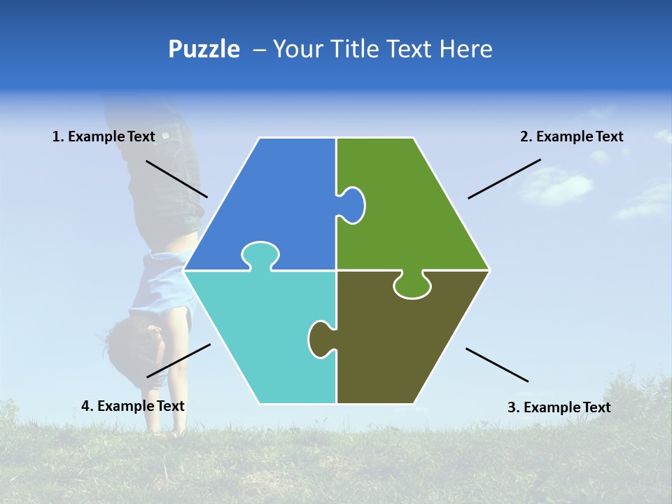 Retro Electronic Megaphone Isolated On White With Clipping Path - Clipping Path Is Carefully Hand-Drawn PowerPoint Template