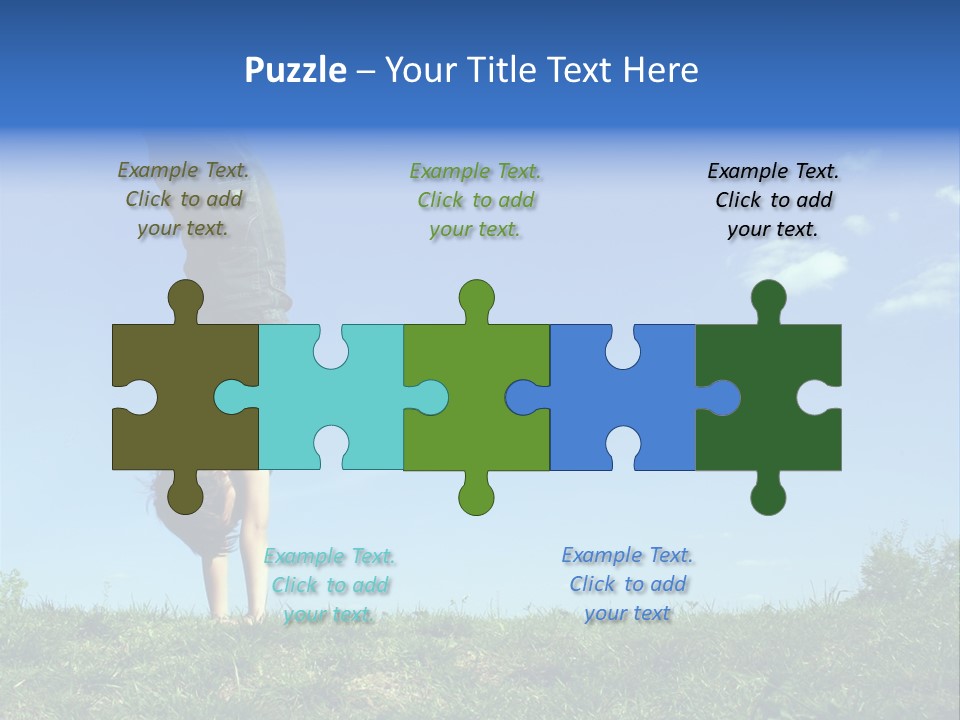 Retro Electronic Megaphone Isolated On White With Clipping Path - Clipping Path Is Carefully Hand-Drawn PowerPoint Template