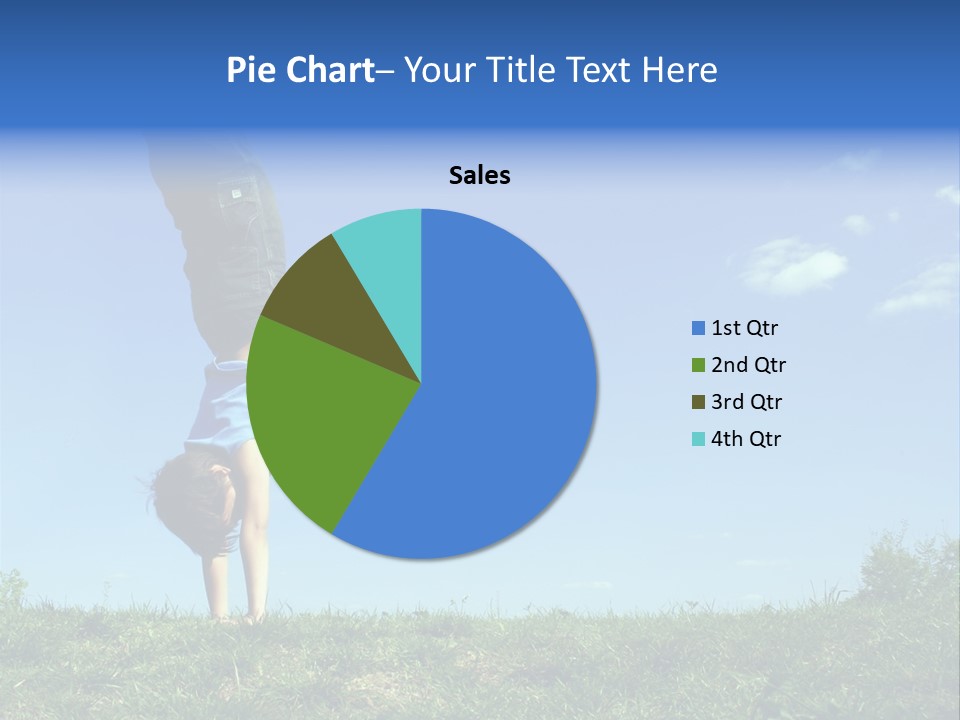 Retro Electronic Megaphone Isolated On White With Clipping Path - Clipping Path Is Carefully Hand-Drawn PowerPoint Template