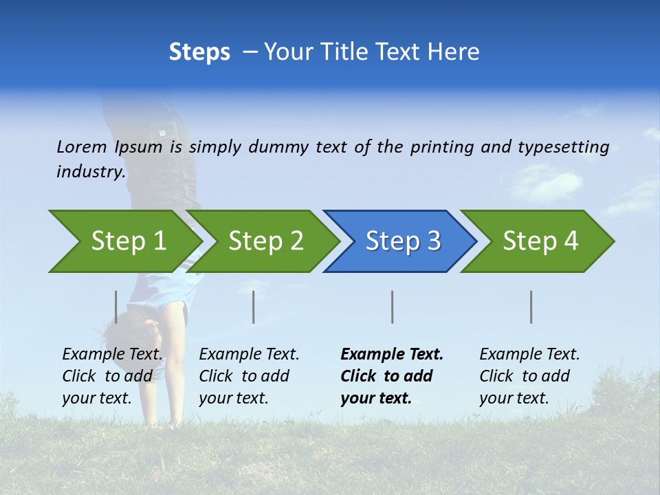 Retro Electronic Megaphone Isolated On White With Clipping Path - Clipping Path Is Carefully Hand-Drawn PowerPoint Template