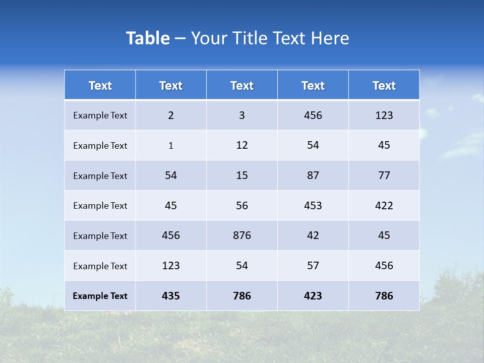 Retro Electronic Megaphone Isolated On White With Clipping Path - Clipping Path Is Carefully Hand-Drawn PowerPoint Template