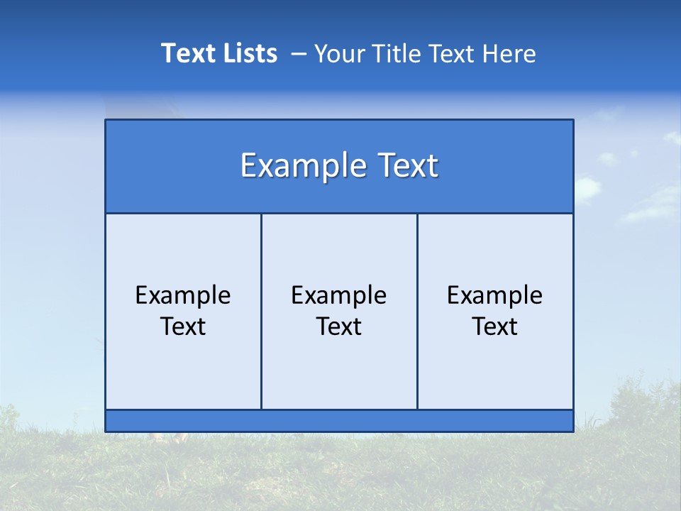 Retro Electronic Megaphone Isolated On White With Clipping Path - Clipping Path Is Carefully Hand-Drawn PowerPoint Template