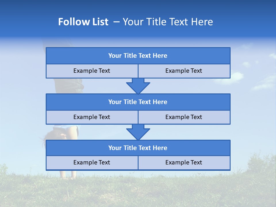 Retro Electronic Megaphone Isolated On White With Clipping Path - Clipping Path Is Carefully Hand-Drawn PowerPoint Template