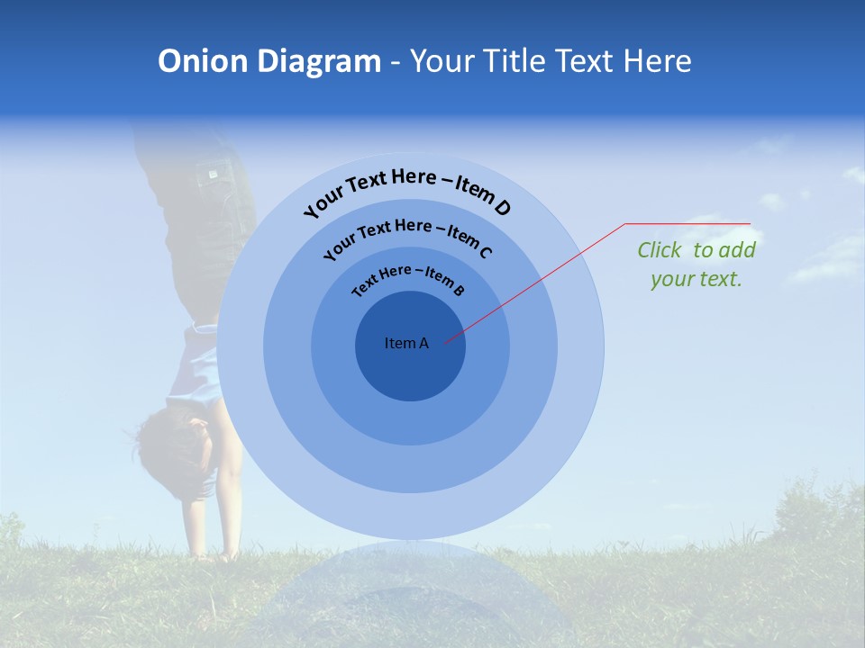 Retro Electronic Megaphone Isolated On White With Clipping Path - Clipping Path Is Carefully Hand-Drawn PowerPoint Template