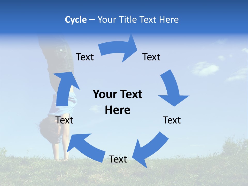 Retro Electronic Megaphone Isolated On White With Clipping Path - Clipping Path Is Carefully Hand-Drawn PowerPoint Template