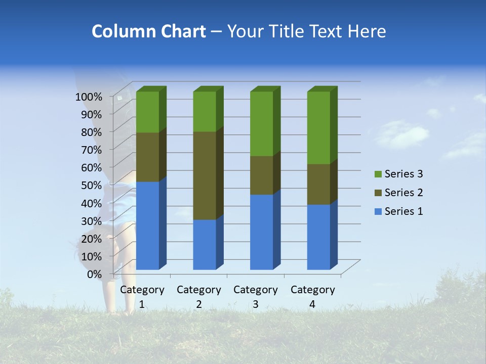 Retro Electronic Megaphone Isolated On White With Clipping Path - Clipping Path Is Carefully Hand-Drawn PowerPoint Template