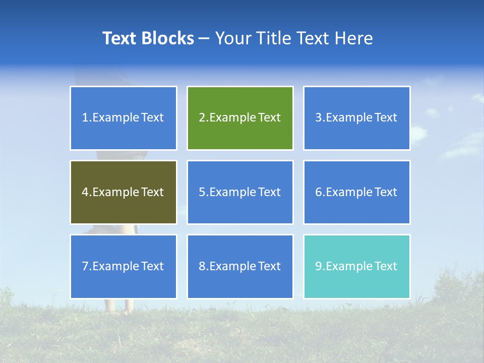 Retro Electronic Megaphone Isolated On White With Clipping Path - Clipping Path Is Carefully Hand-Drawn PowerPoint Template