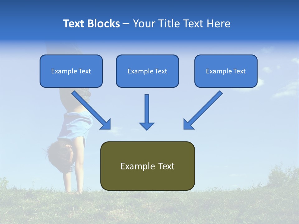 Retro Electronic Megaphone Isolated On White With Clipping Path - Clipping Path Is Carefully Hand-Drawn PowerPoint Template