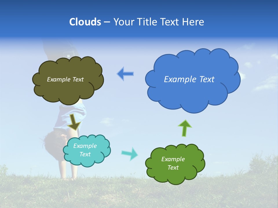 Retro Electronic Megaphone Isolated On White With Clipping Path - Clipping Path Is Carefully Hand-Drawn PowerPoint Template