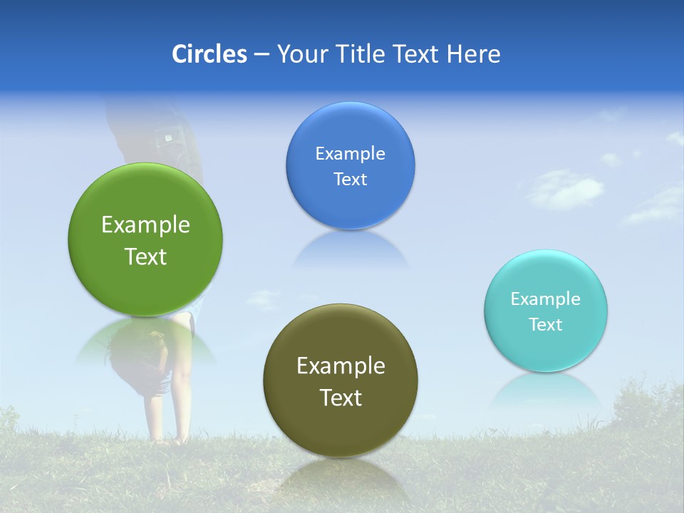 Retro Electronic Megaphone Isolated On White With Clipping Path - Clipping Path Is Carefully Hand-Drawn PowerPoint Template