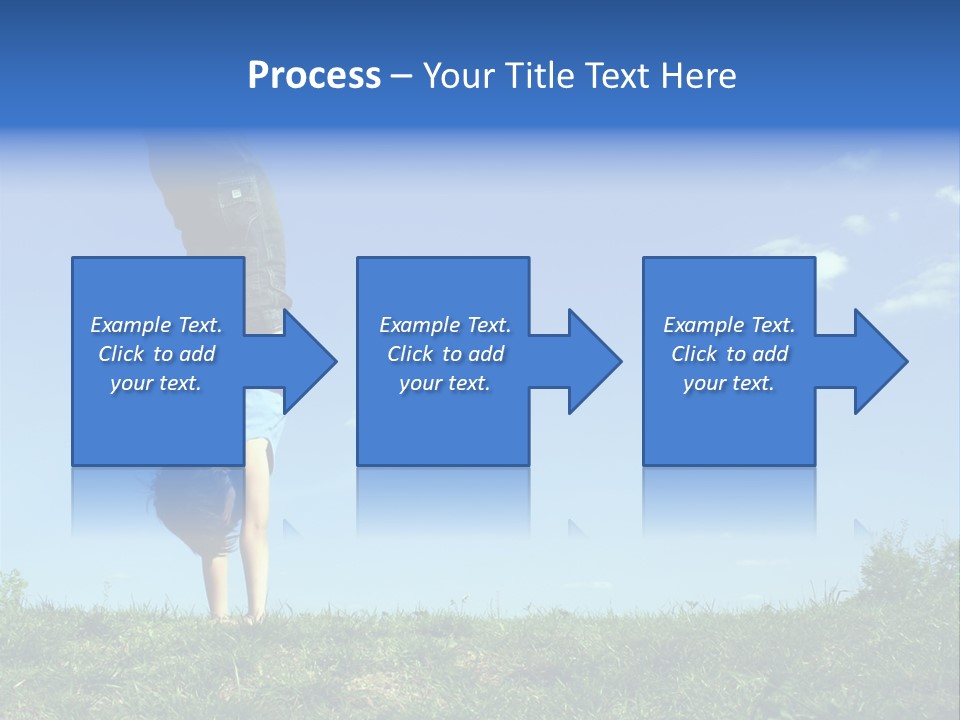 Retro Electronic Megaphone Isolated On White With Clipping Path - Clipping Path Is Carefully Hand-Drawn PowerPoint Template