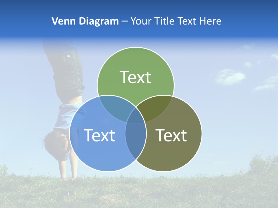 Retro Electronic Megaphone Isolated On White With Clipping Path - Clipping Path Is Carefully Hand-Drawn PowerPoint Template