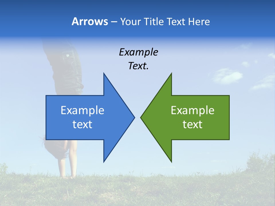 Retro Electronic Megaphone Isolated On White With Clipping Path - Clipping Path Is Carefully Hand-Drawn PowerPoint Template