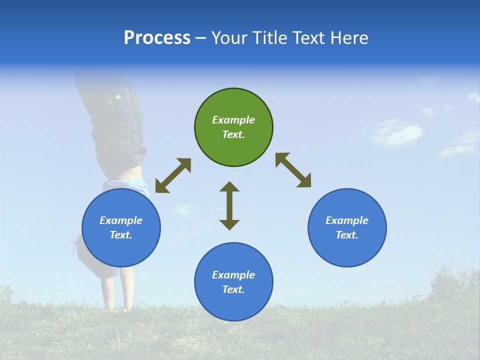 Retro Electronic Megaphone Isolated On White With Clipping Path - Clipping Path Is Carefully Hand-Drawn PowerPoint Template