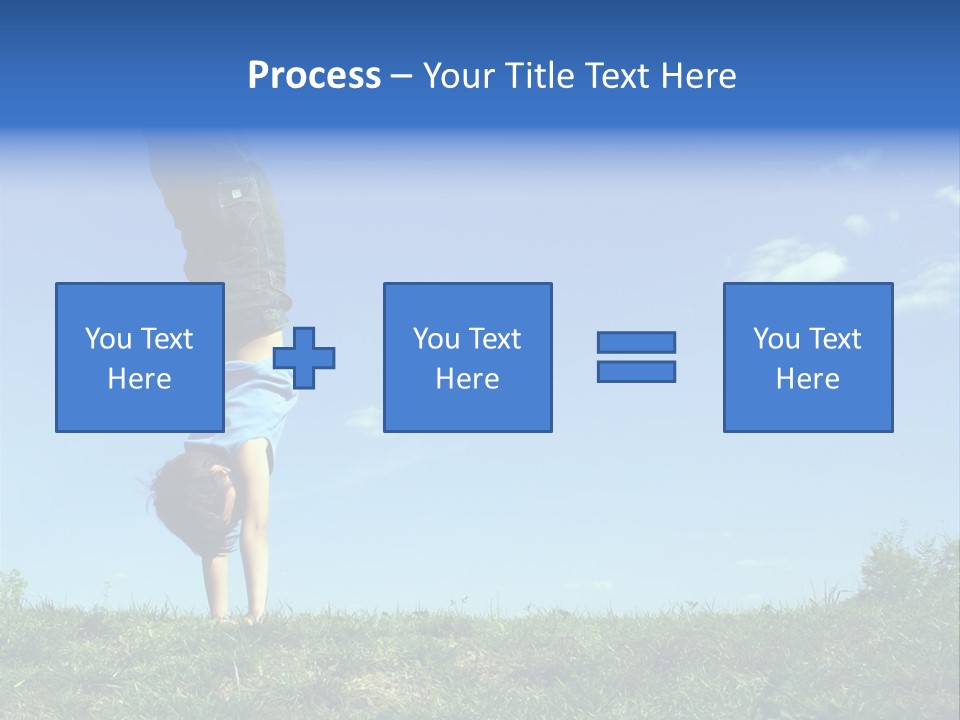 Retro Electronic Megaphone Isolated On White With Clipping Path - Clipping Path Is Carefully Hand-Drawn PowerPoint Template