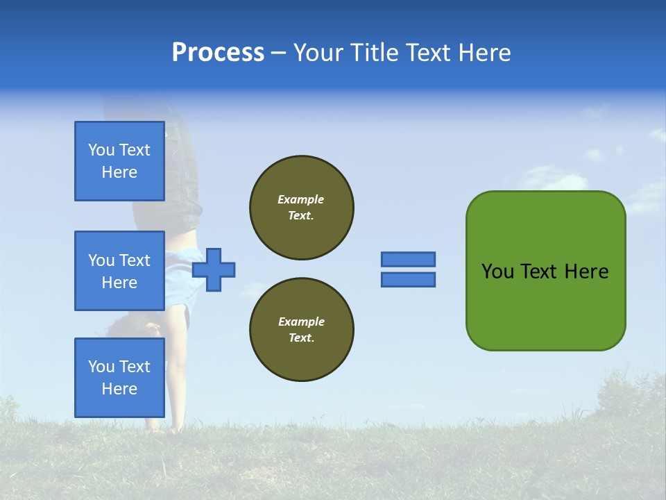 Retro Electronic Megaphone Isolated On White With Clipping Path - Clipping Path Is Carefully Hand-Drawn PowerPoint Template
