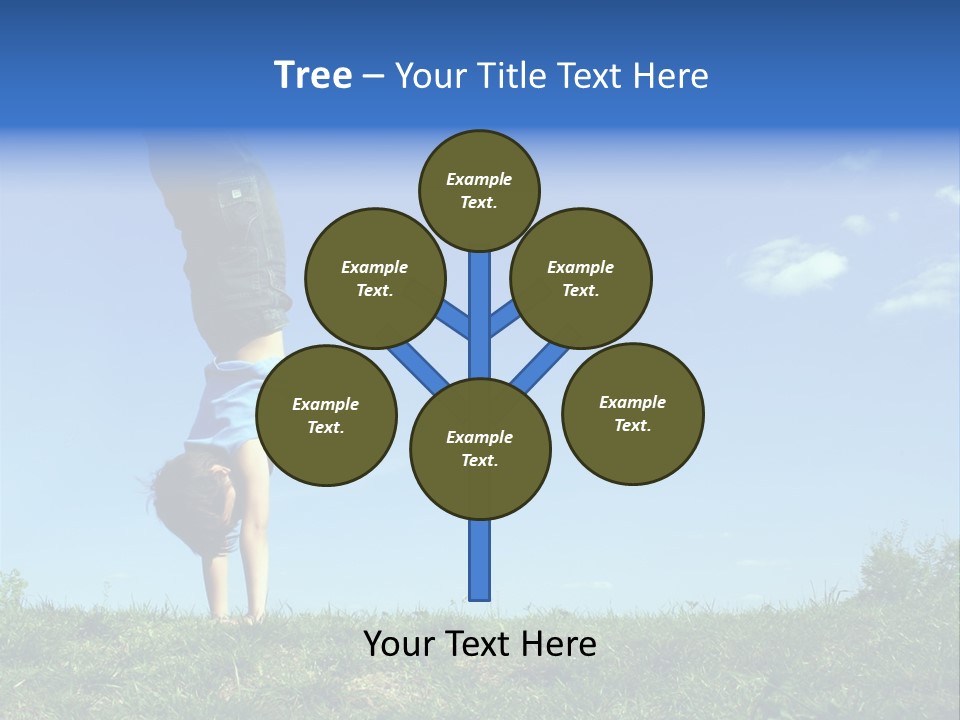 Retro Electronic Megaphone Isolated On White With Clipping Path - Clipping Path Is Carefully Hand-Drawn PowerPoint Template