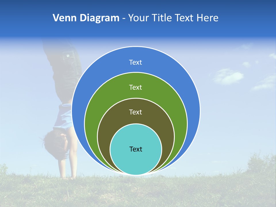 Retro Electronic Megaphone Isolated On White With Clipping Path - Clipping Path Is Carefully Hand-Drawn PowerPoint Template
