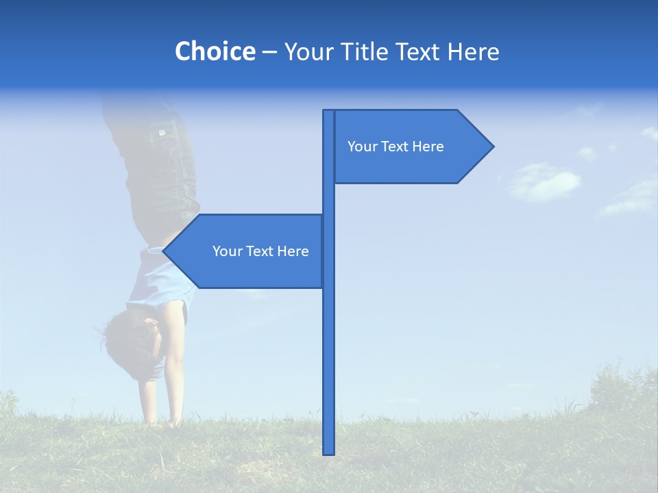 Retro Electronic Megaphone Isolated On White With Clipping Path - Clipping Path Is Carefully Hand-Drawn PowerPoint Template