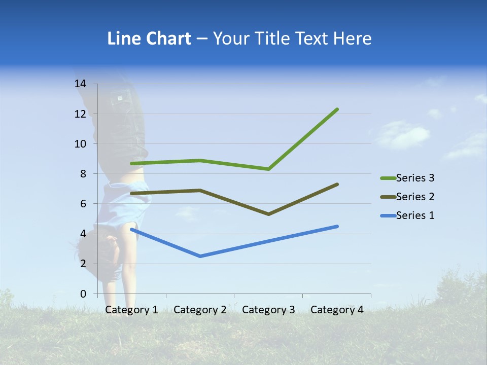 Retro Electronic Megaphone Isolated On White With Clipping Path - Clipping Path Is Carefully Hand-Drawn PowerPoint Template