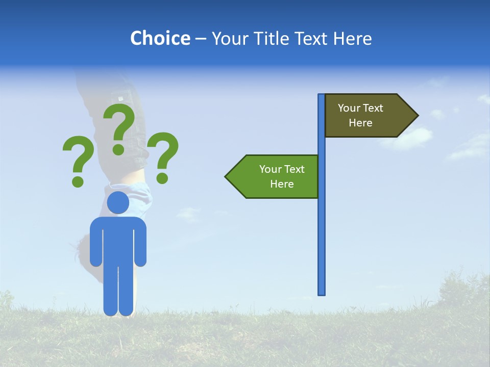 Retro Electronic Megaphone Isolated On White With Clipping Path - Clipping Path Is Carefully Hand-Drawn PowerPoint Template