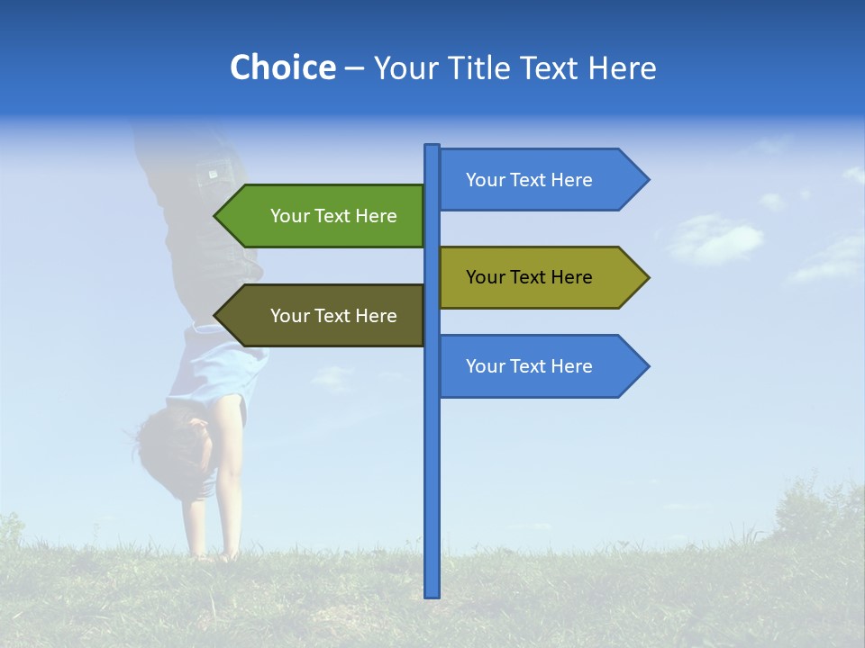 Retro Electronic Megaphone Isolated On White With Clipping Path - Clipping Path Is Carefully Hand-Drawn PowerPoint Template