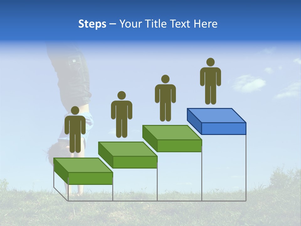 Retro Electronic Megaphone Isolated On White With Clipping Path - Clipping Path Is Carefully Hand-Drawn PowerPoint Template