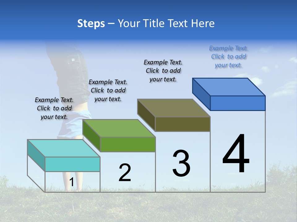 Retro Electronic Megaphone Isolated On White With Clipping Path - Clipping Path Is Carefully Hand-Drawn PowerPoint Template