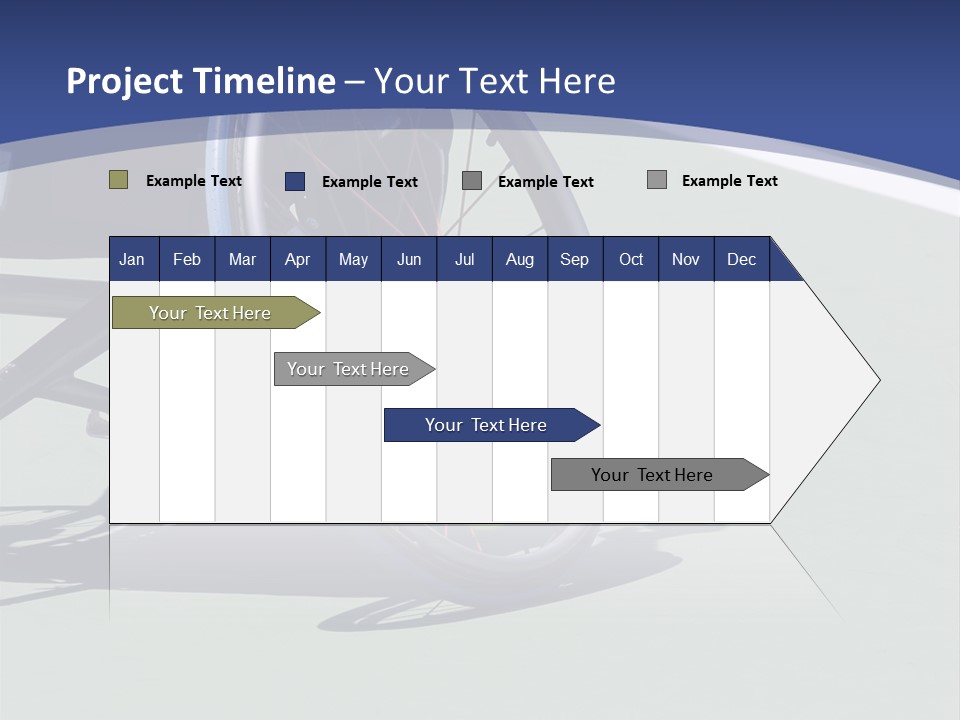 A Wheelchair Bound Athlete On The Tennis Court - Showing The Angle Of The Wheel And The Tennis Ball Being Held In PowerPoint Template