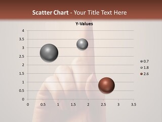 Business Handshake Over Blurry Background PowerPoint Template