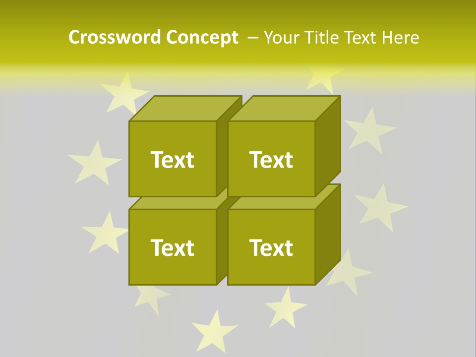 Three Whippets PowerPoint Template