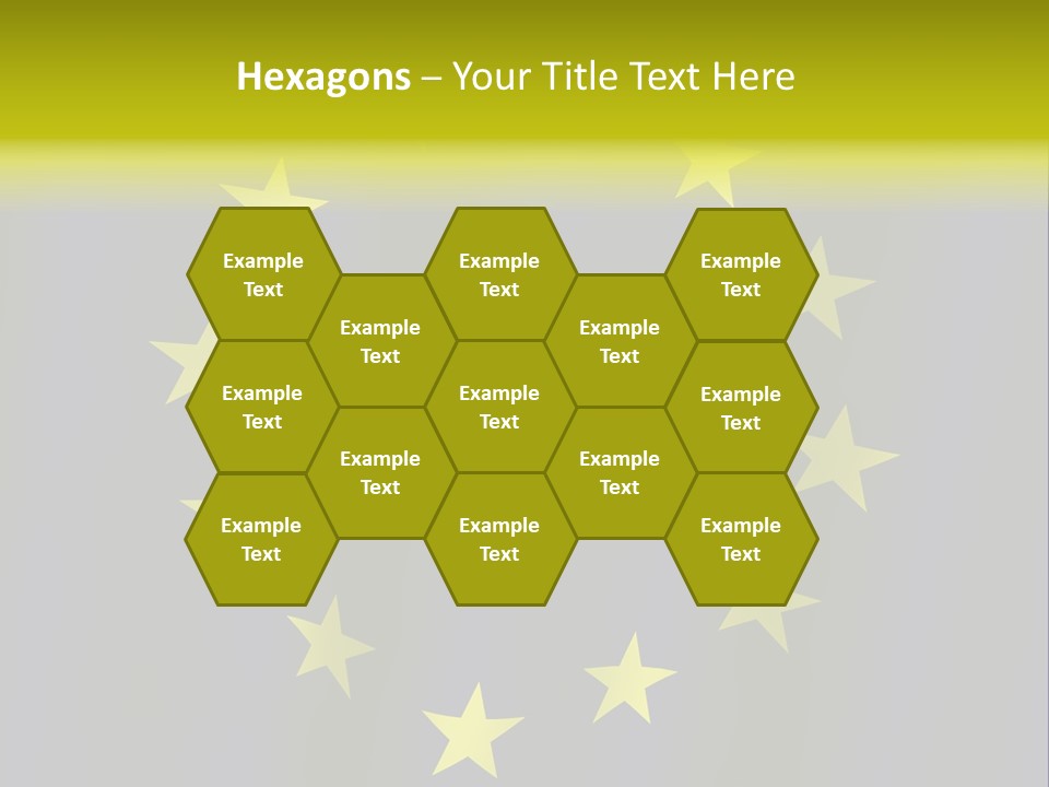 Three Whippets PowerPoint Template