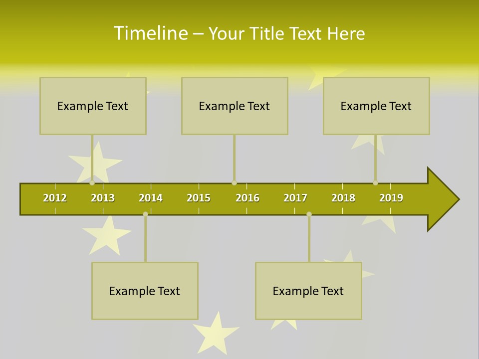 Three Whippets PowerPoint Template