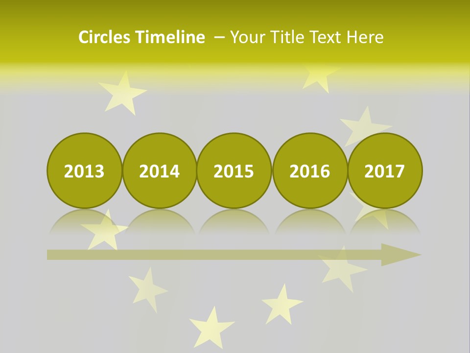 Three Whippets PowerPoint Template