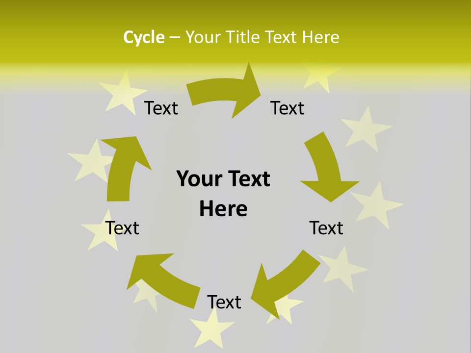 Three Whippets PowerPoint Template