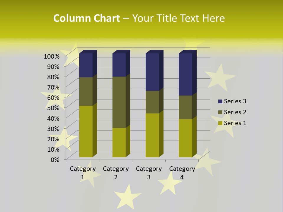 Three Whippets PowerPoint Template