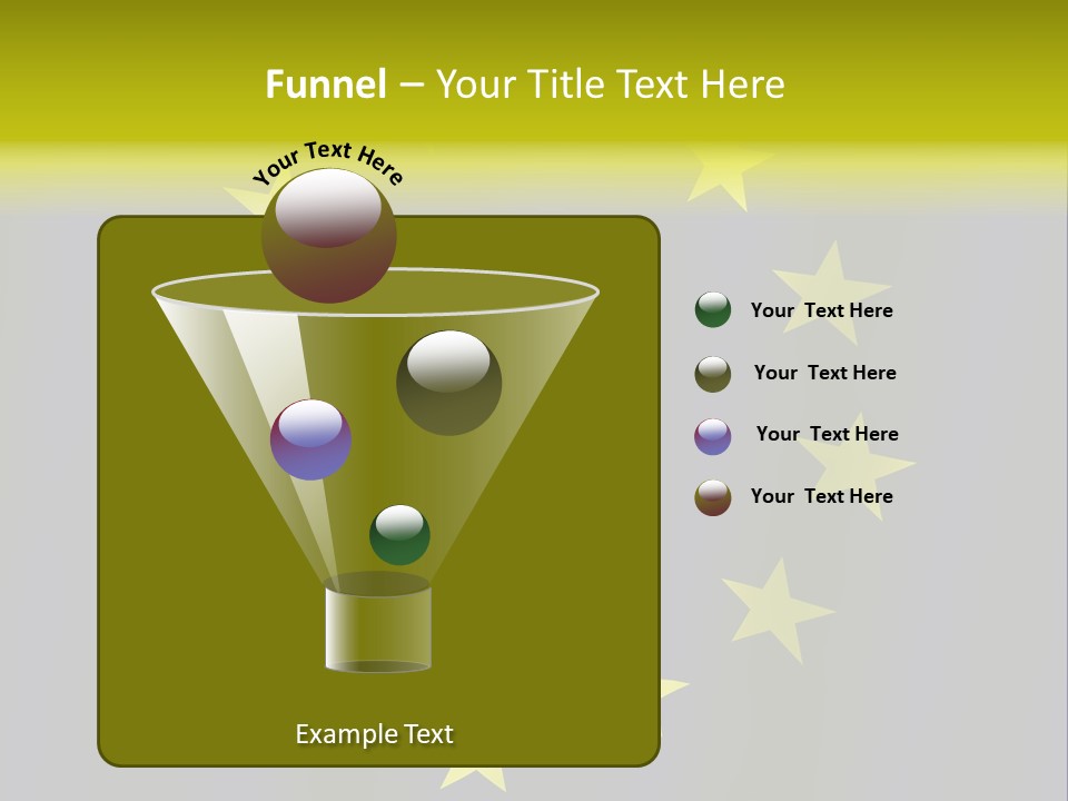 Three Whippets PowerPoint Template