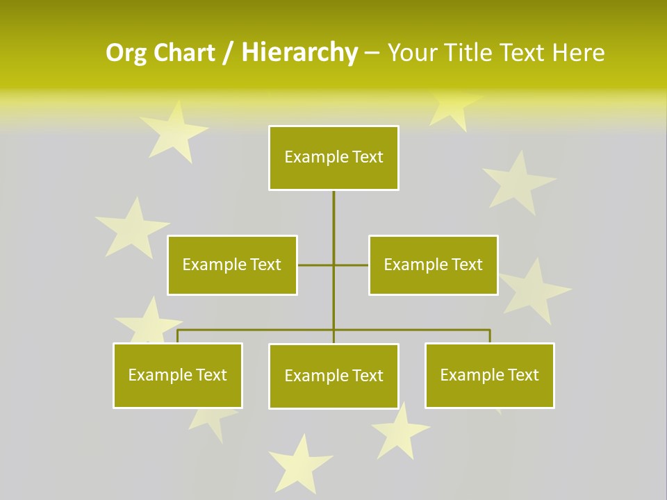 Three Whippets PowerPoint Template