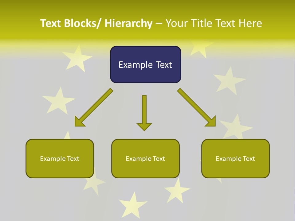 Three Whippets PowerPoint Template
