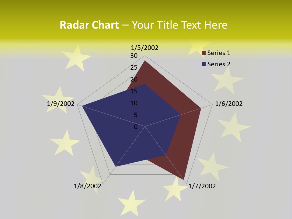 Three Whippets PowerPoint Template