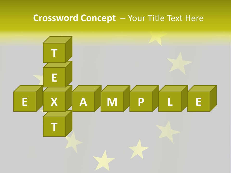 Three Whippets PowerPoint Template