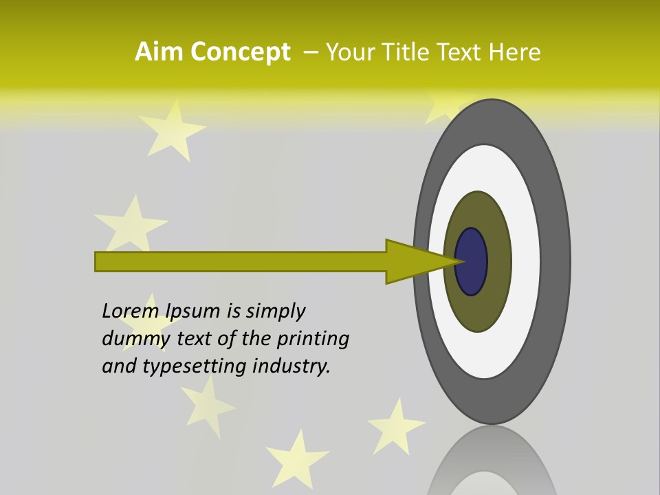 Three Whippets PowerPoint Template