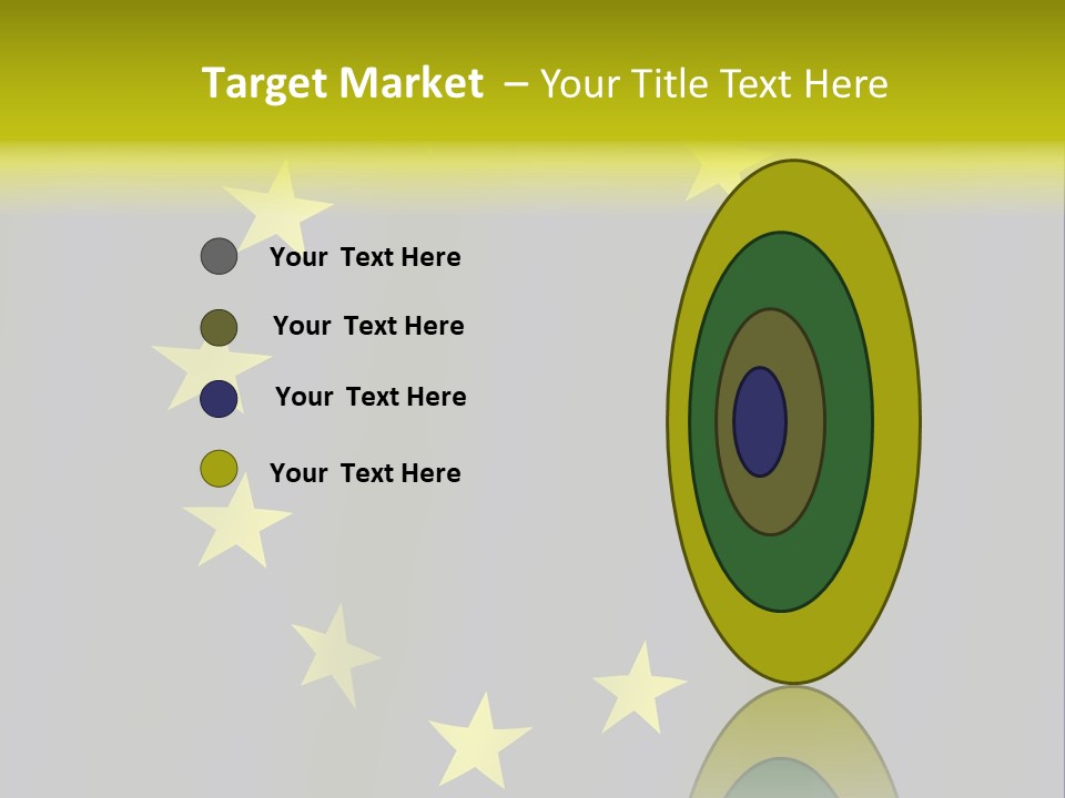 Three Whippets PowerPoint Template