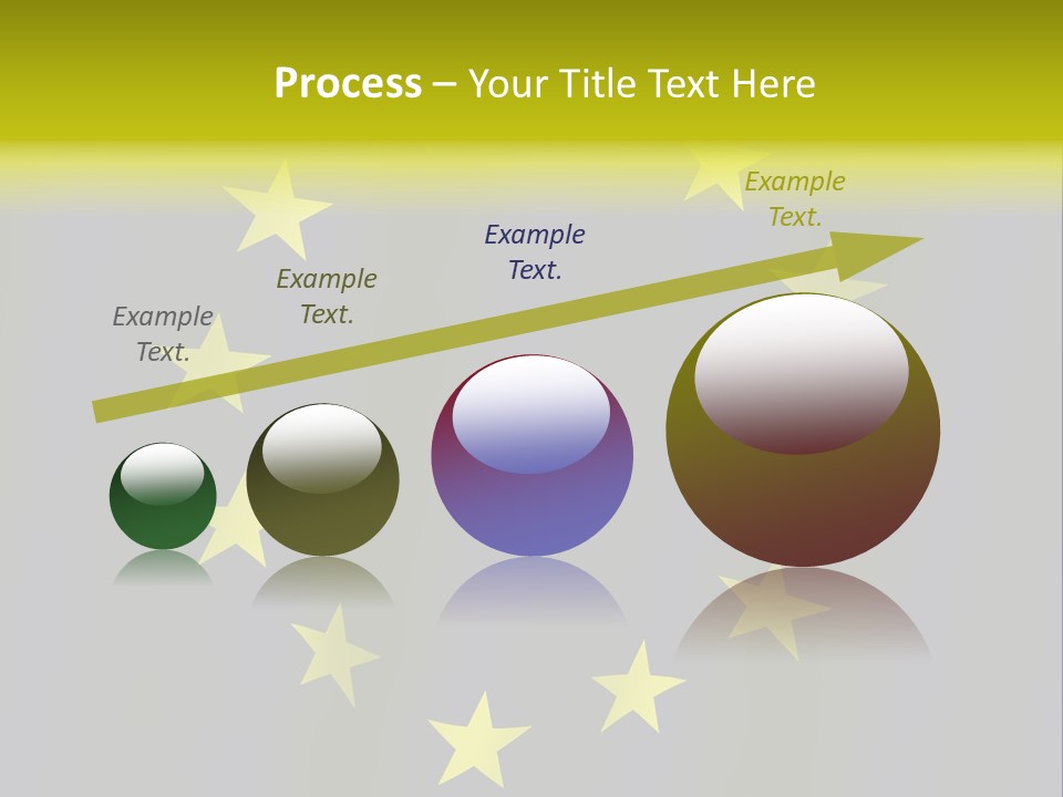 Three Whippets PowerPoint Template