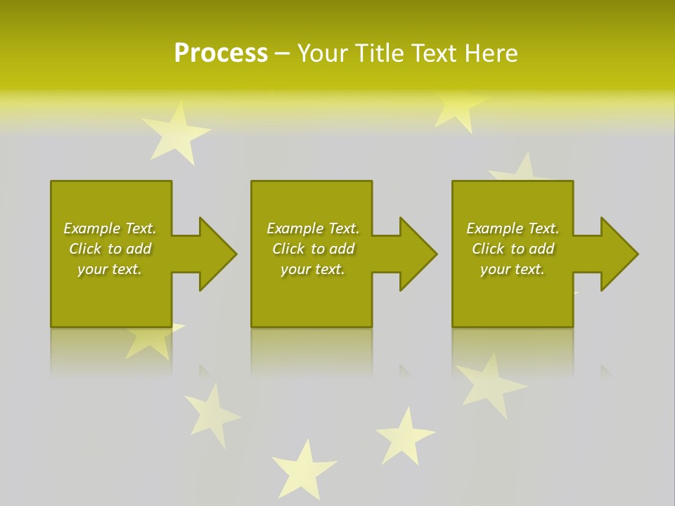 Three Whippets PowerPoint Template