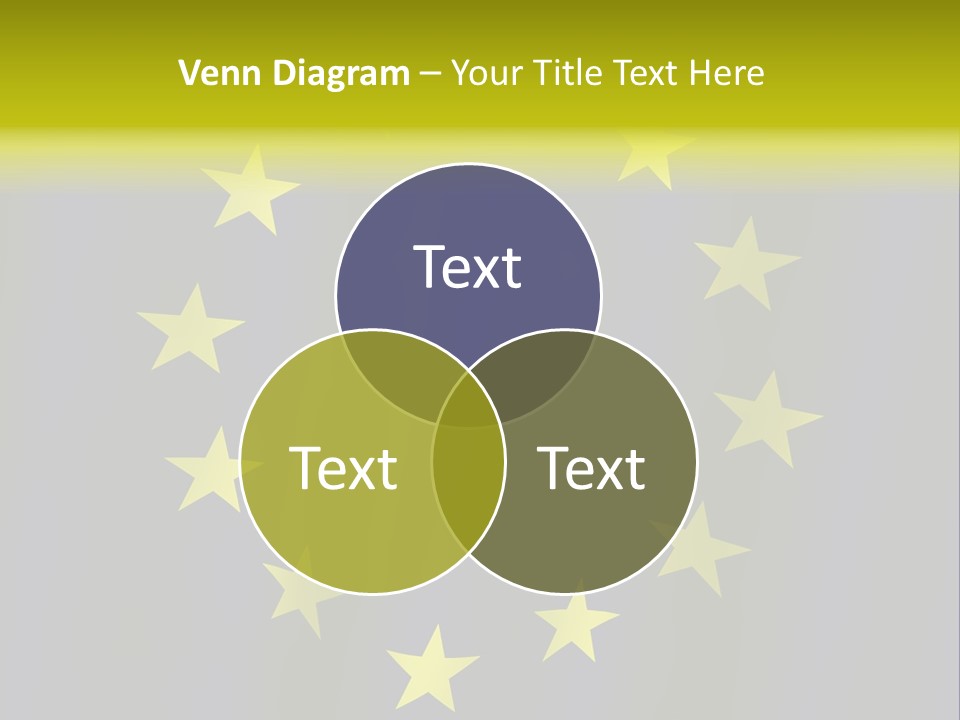 Three Whippets PowerPoint Template