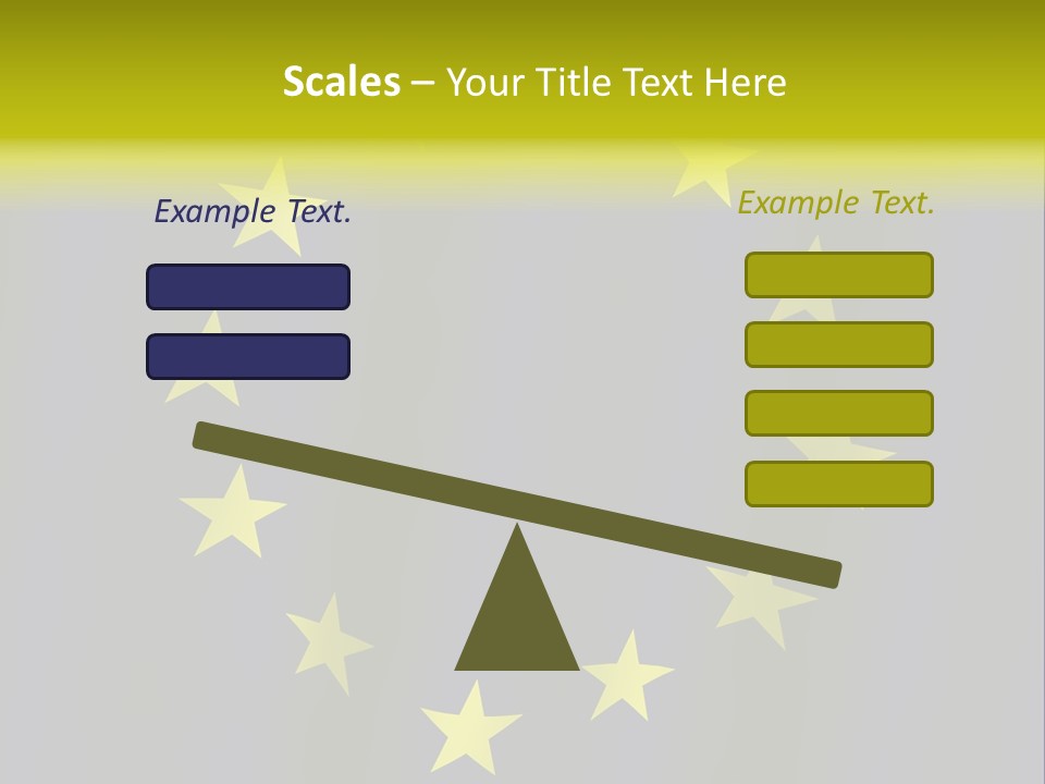 Three Whippets PowerPoint Template