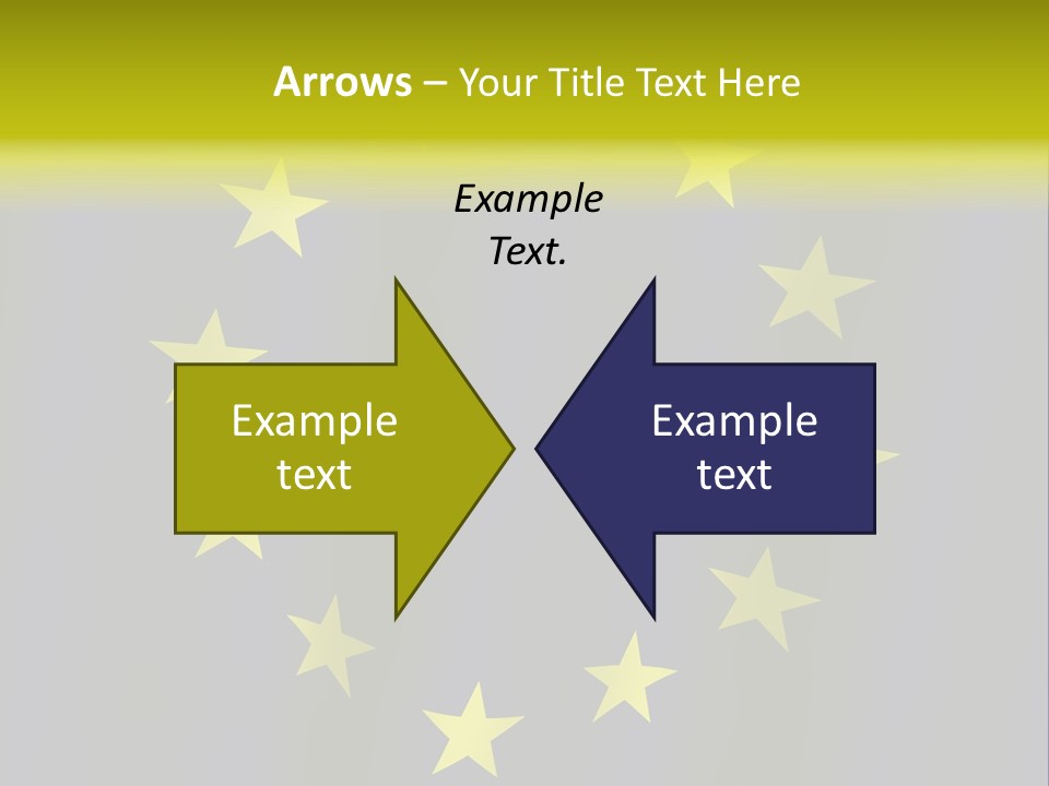 Three Whippets PowerPoint Template