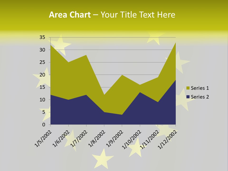 Three Whippets PowerPoint Template