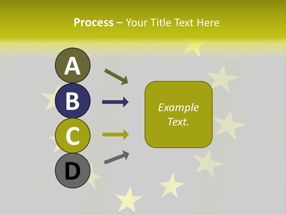 Three Whippets PowerPoint Template
